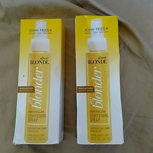 John Frieda go blonder lightening spray